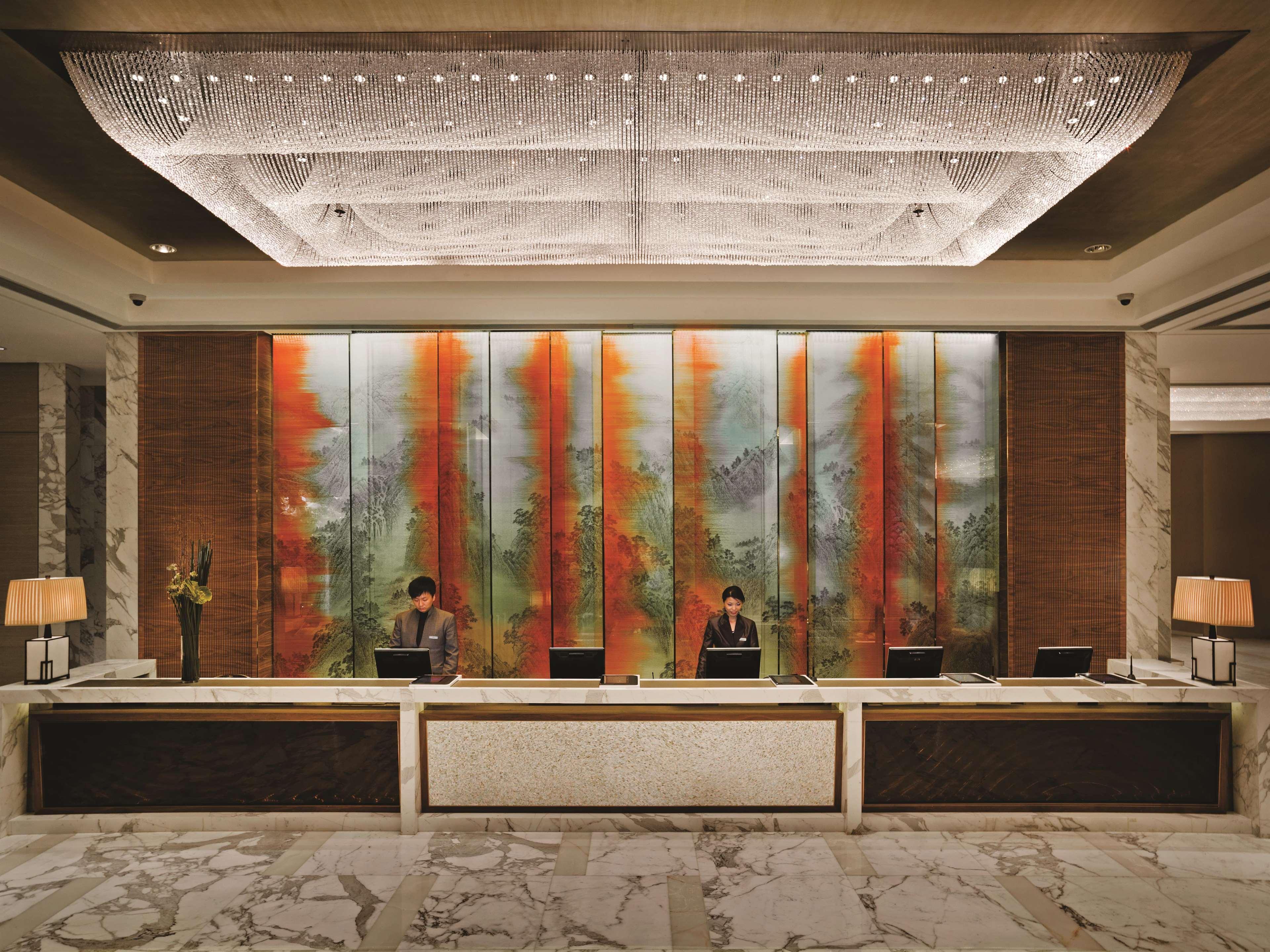Kerry Hotel, Beijing By Shangri-La Exteriör bild